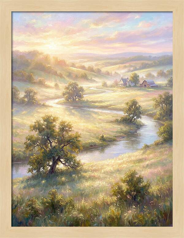 Countryside Serenity