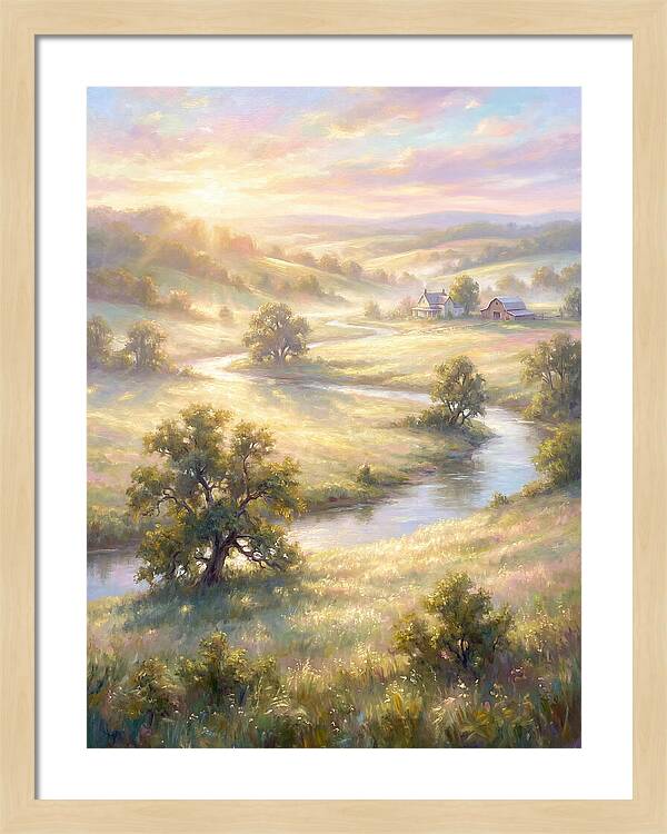 Countryside Serenity