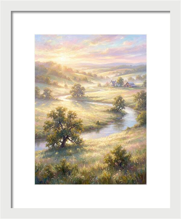 Countryside Serenity