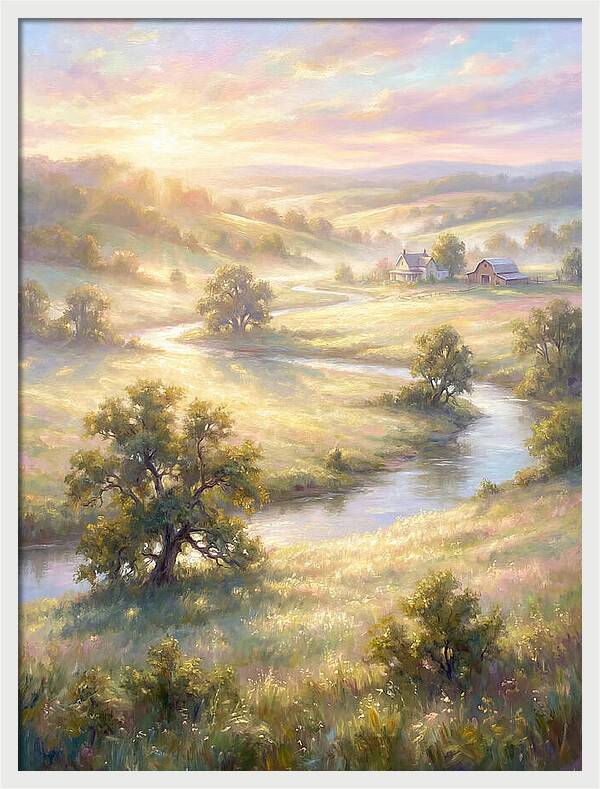 Countryside Serenity