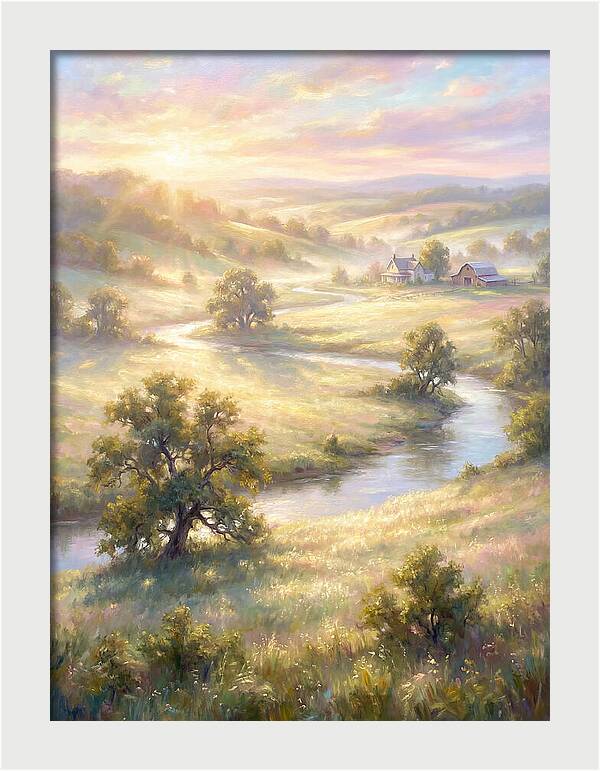 Countryside Serenity