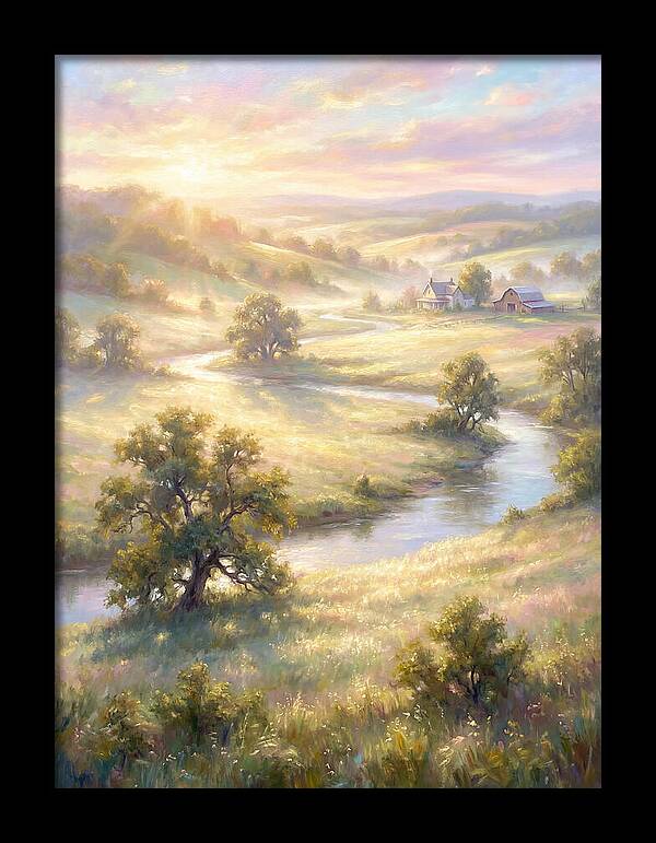 Countryside Serenity