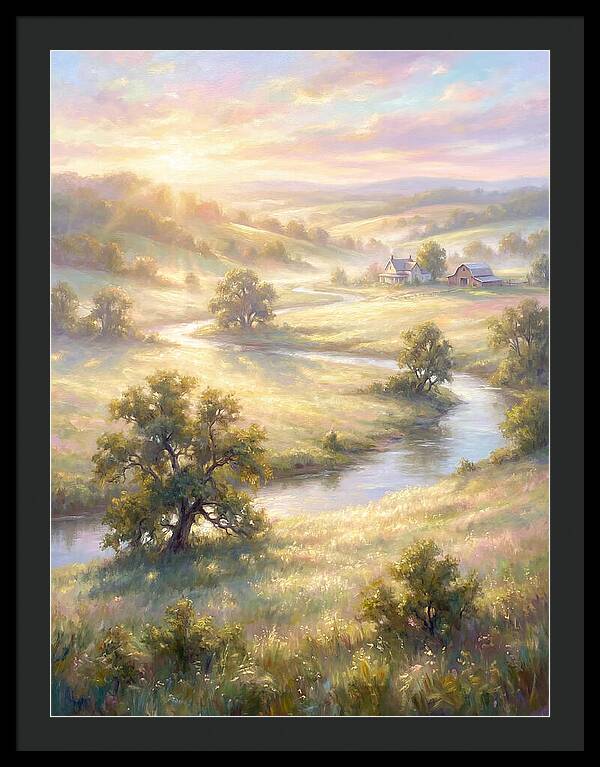 Countryside Serenity