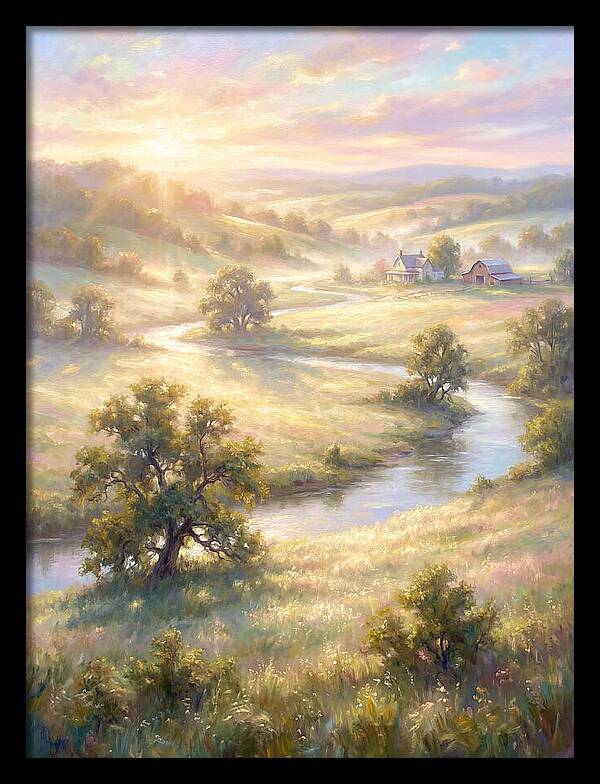 Countryside Serenity