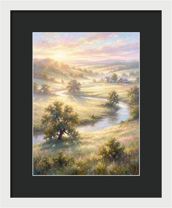 Countryside Serenity