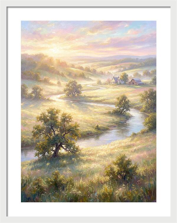 Countryside Serenity