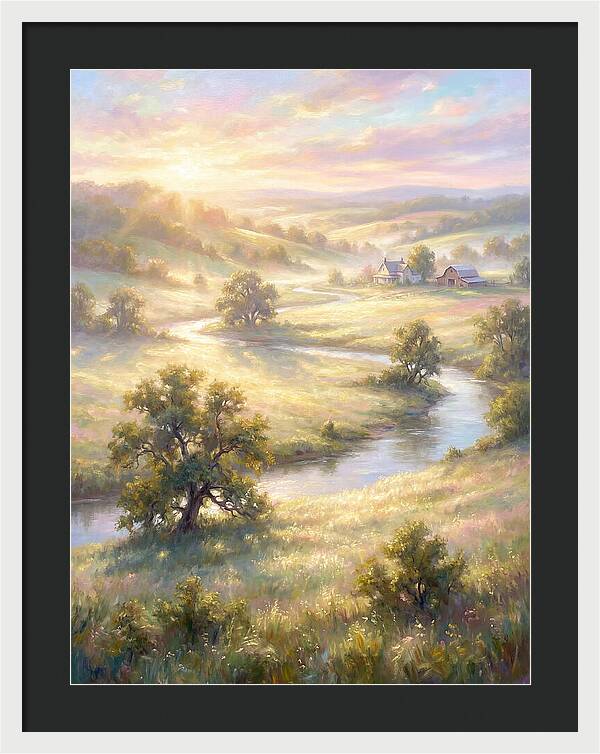 Countryside Serenity