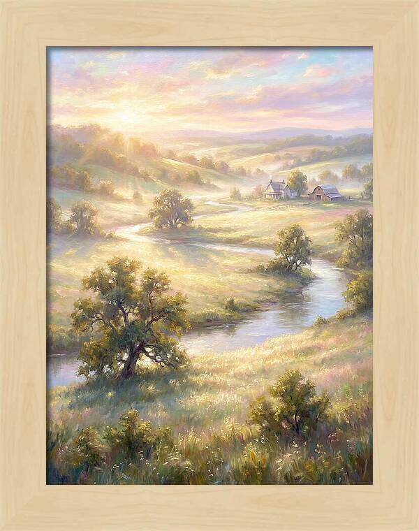 Countryside Serenity