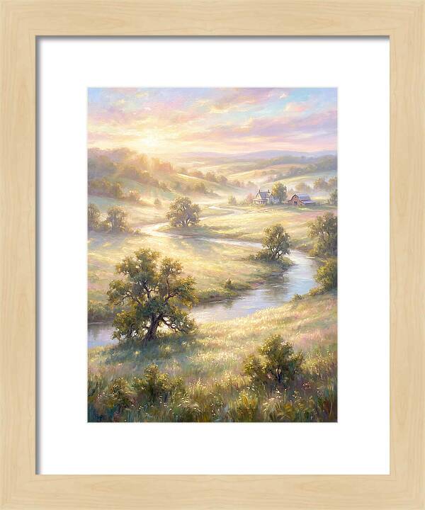 Countryside Serenity