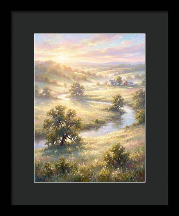 Countryside Serenity
