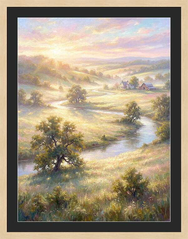 Countryside Serenity