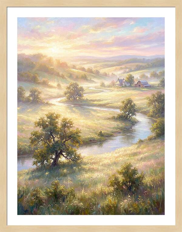 Countryside Serenity