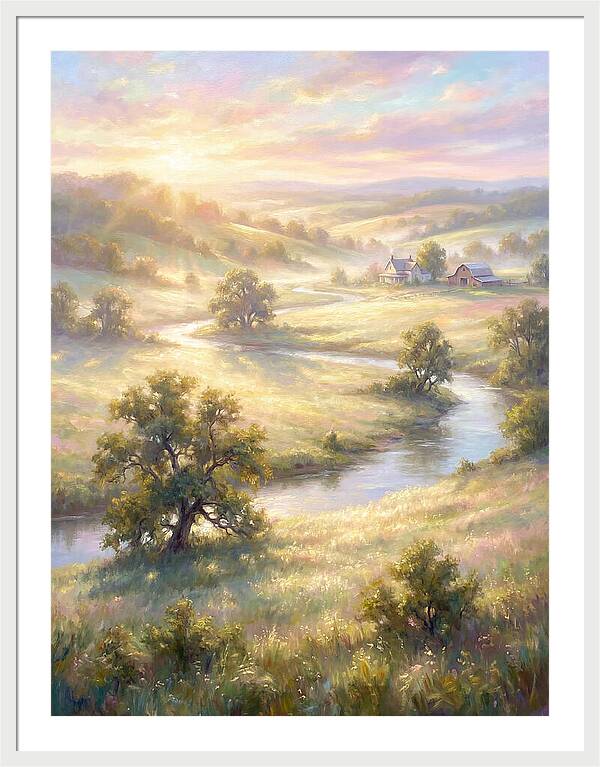 Countryside Serenity
