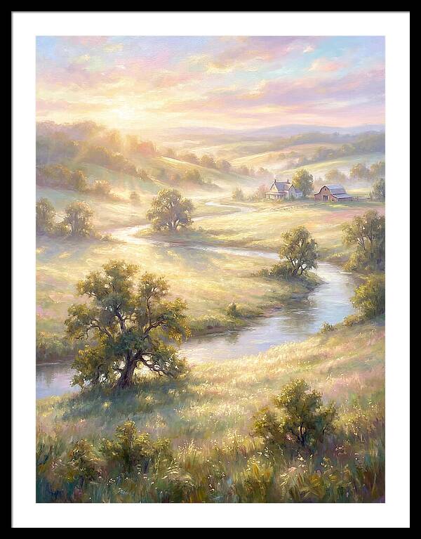 Countryside Serenity