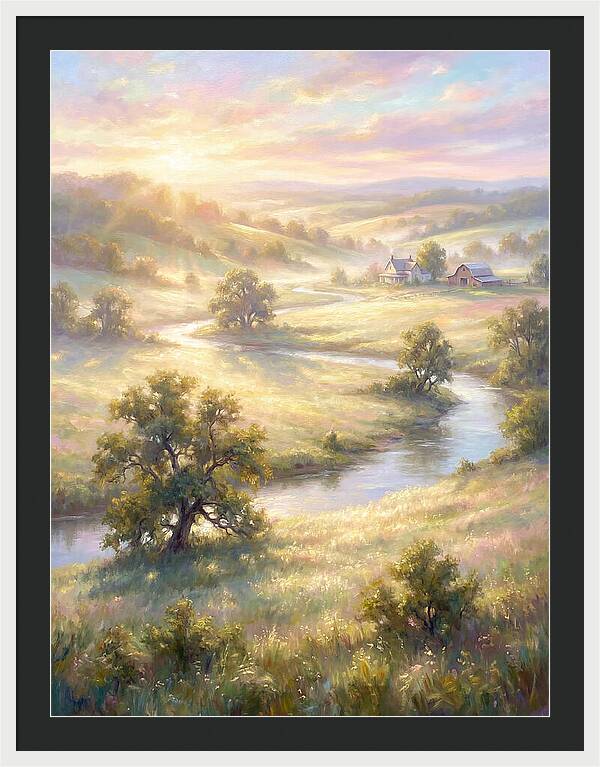 Countryside Serenity