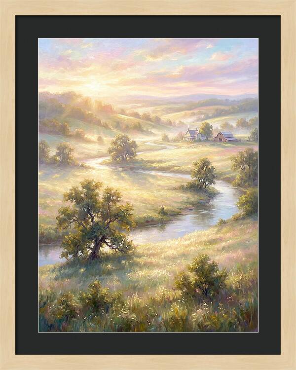 Countryside Serenity