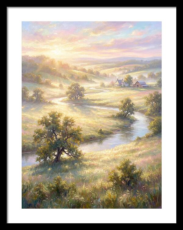 Countryside Serenity