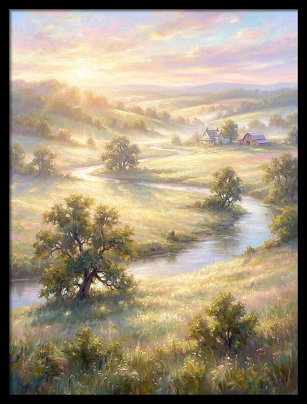 Countryside Serenity