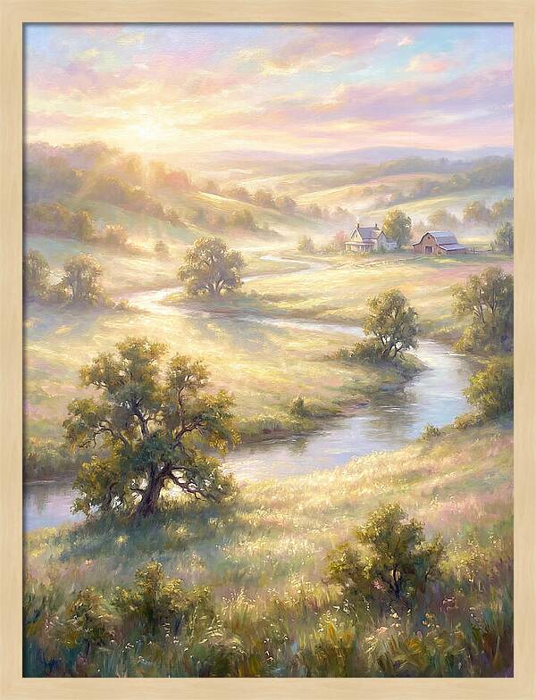 Countryside Serenity