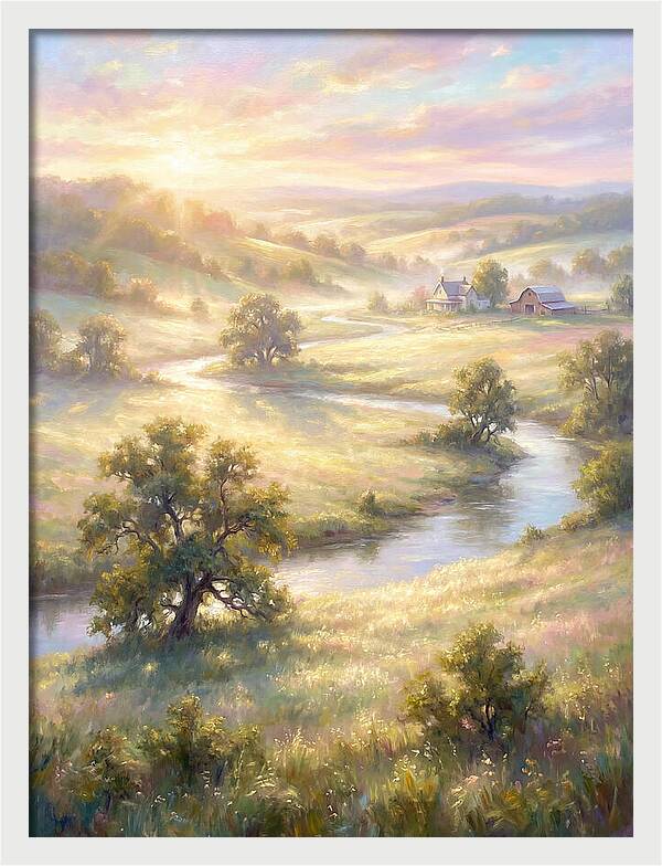 Countryside Serenity