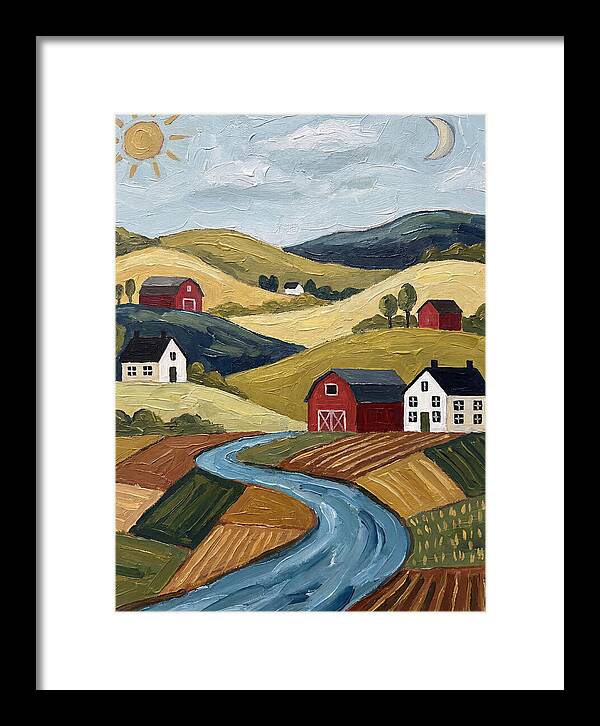 Countryside Serenity