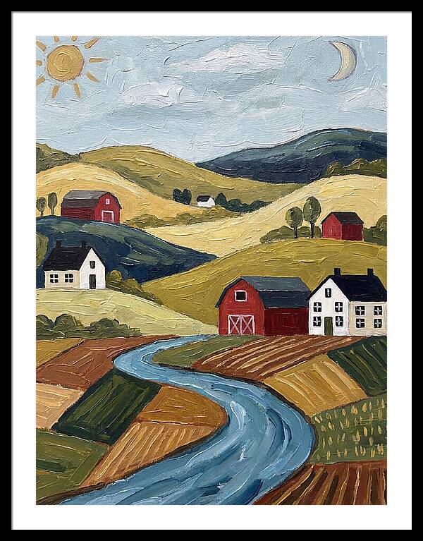 Countryside Serenity