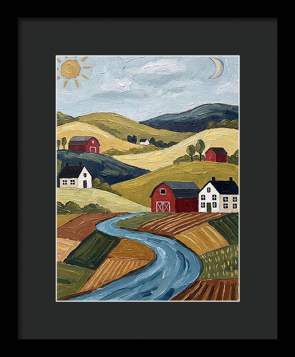 Countryside Serenity
