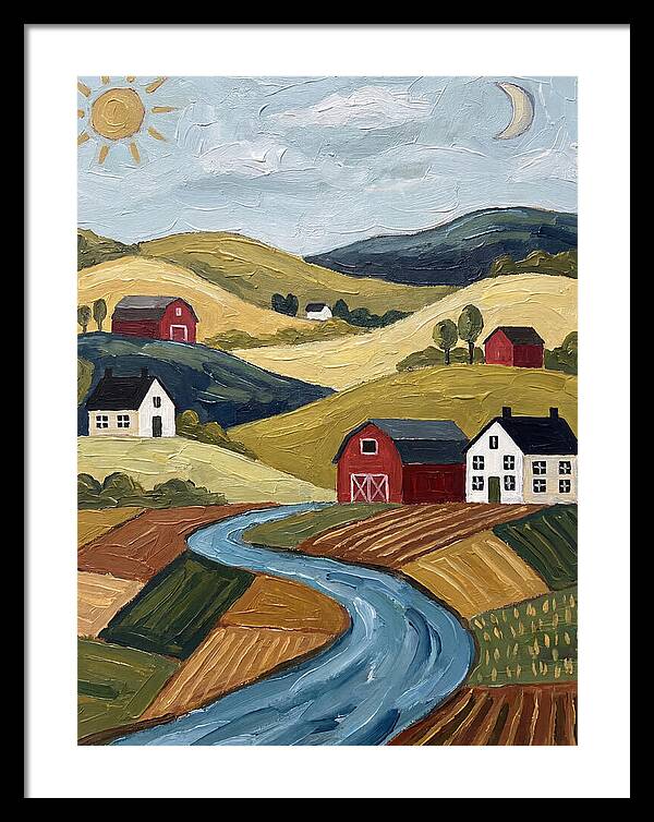 Countryside Serenity