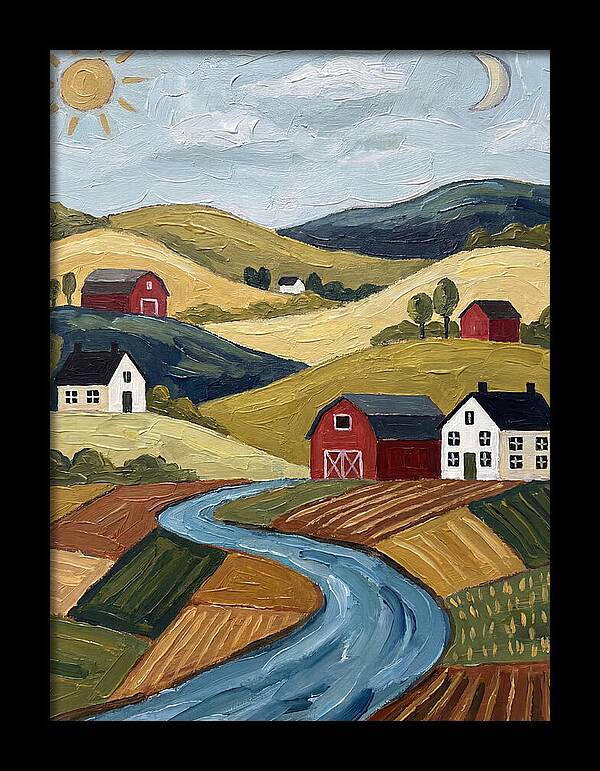 Countryside Serenity