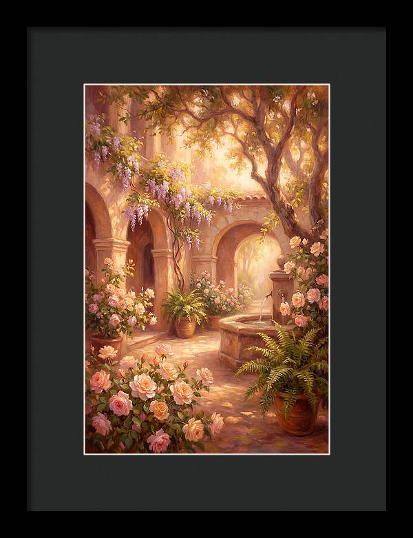 Courtyard Serenity