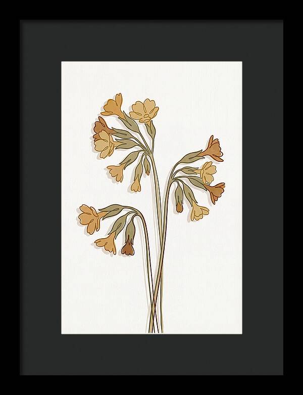 Cowslip Primrose Cluster