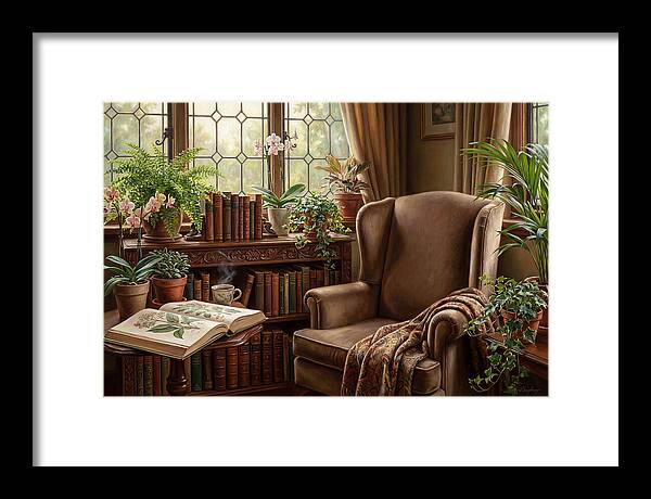 Cozy Corner Escape