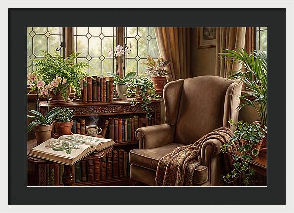Cozy Corner Escape