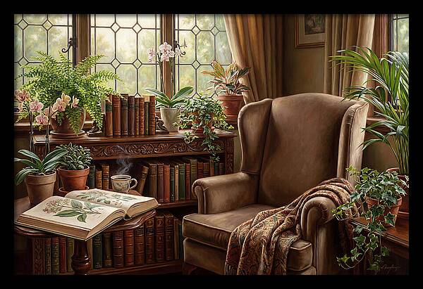 Cozy Corner Escape