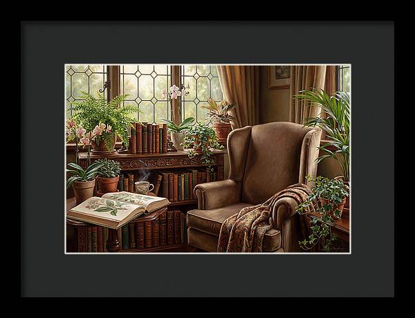 Cozy Corner Escape