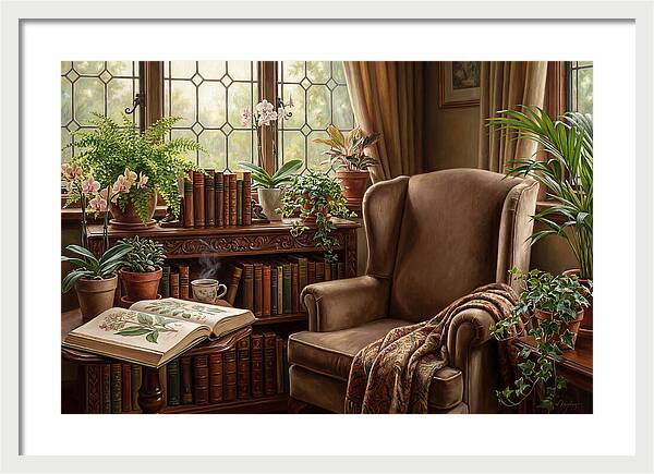 Cozy Corner Escape