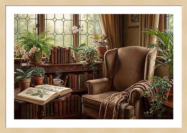 Cozy Corner Escape