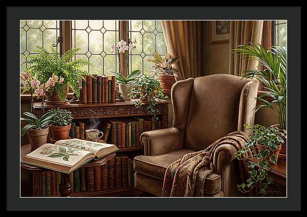 Cozy Corner Escape
