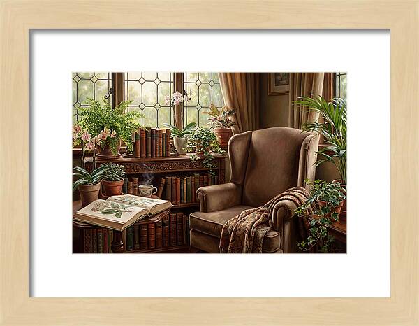 Cozy Corner Escape