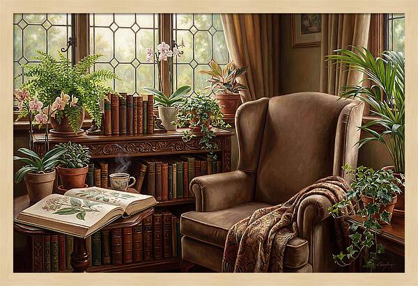 Cozy Corner Escape