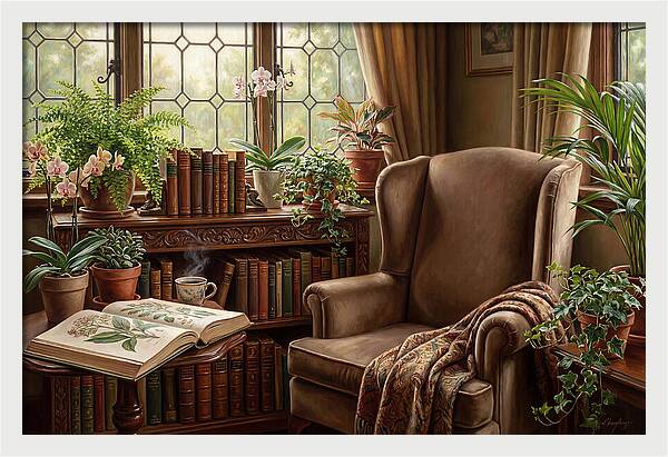 Cozy Corner Escape
