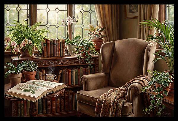 Cozy Corner Escape