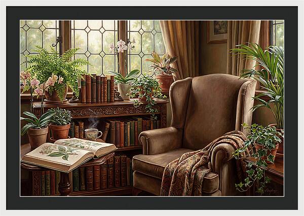 Cozy Corner Escape