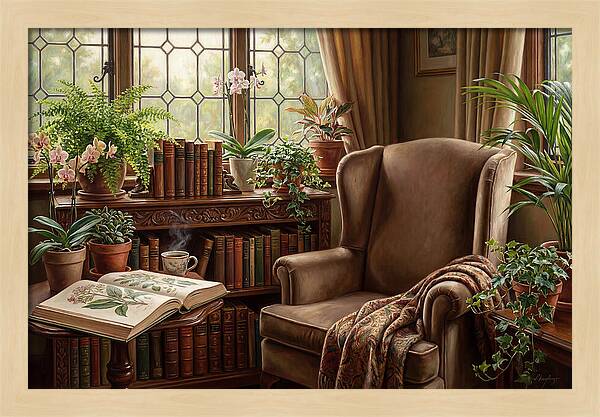 Cozy Corner Escape