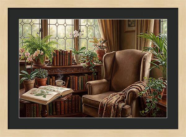 Cozy Corner Escape