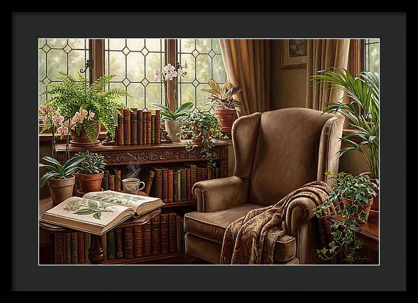 Cozy Corner Escape