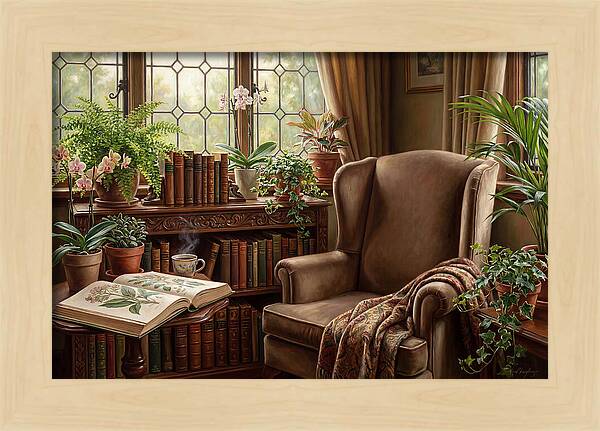 Cozy Corner Escape