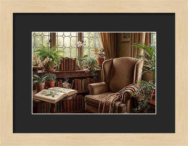 Cozy Corner Escape