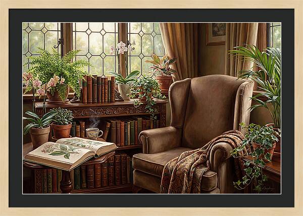 Cozy Corner Escape