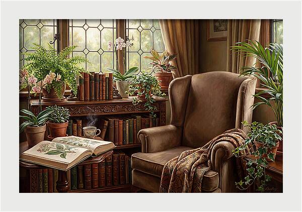 Cozy Corner Escape